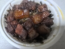 聰廚 紅燒肉 170g 香辣味 1盒 冷凍 加熱即食 五花肉 預(yù)制菜 曬單實(shí)拍圖