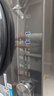 美的（Midea）全自動(dòng)滾筒洗衣機(jī) 10公斤家用大容量MG100V36T變頻電機(jī)一級(jí)能效1.1高洗凈比 蒸汽除菌 家電國(guó)補(bǔ)20% MG100V36T 曬單實(shí)拍圖