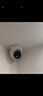HIKVISION?？低暠O控攝像頭400萬(wàn)2K高清全彩夜視poe供電AI人形檢測可對講商超室內外半球K34HV2-LT 2.8MM  曬單實(shí)拍圖