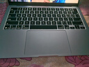 Apple/蘋果AI筆記本/2025款MacBook Air13英寸M4 (10+8核) 16G 256G天藍色電腦MC6T4CH/A 曬單實拍圖