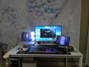 英特爾【14代】i9級十八核二手電腦臺式機RTX5060電競獨顯吃雞游戲辦公設計建模渲染主機組裝電腦整機全套 主機+27英寸【2K高刷顯示器】全套 套四：i9級十二核/32G/1TB/3060獨顯 曬單實(shí)拍圖