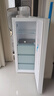 海爾（Haier）【山茶花系列】211升家用立式冰柜 母乳租房抽屜式冷柜冷凍柜小冰箱小冰柜家用BD-211GHW9國家補貼 曬單實(shí)拍圖