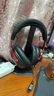 極度未知（HYPERX）颶風(fēng)2颶風(fēng)3二代三代cloud系列 電競游戲耳機頭戴式有線無線電腦fps吃雞ps5專用飆風(fēng)耳麥降噪麥克風(fēng) 【颶風(fēng)3無線】120小時續(xù)航丨DTS音效丨黑紅 曬單實拍圖