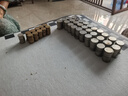 胖東來(lái)品質(zhì)手鐲純銀男感s999浮木做舊復古手環(huán)手工編織鐲子送朋友 浮木銀手鐲25克 曬單實(shí)拍圖