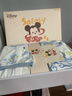 迪士尼（Disney）嬰兒衣服0-6個(gè)月新生兒禮盒秋季冬季男女寶寶滿(mǎn)月見(jiàn)面禮待產(chǎn)包a類(lèi) 曬單實(shí)拍圖