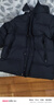 雪中飛高充絨連帽羽絨服男士冬季戶外出勤休閑三層保暖防寒科技羽絨外套 黑色 L (175) 曬單實拍圖
