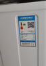 小鴨牌【官方店】半自動(dòng)洗衣機迷你小型波輪大容量租房宿舍家用雙桶雙缸分區脫水甩干老式強力去污 12.5KG【洗7.5+脫5+強勁電機全國聯(lián)?！?曬單實(shí)拍圖