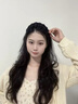 向晚發(fā)箍女高級感外出頭箍女高顱頂發(fā)箍壓碎發(fā)發(fā)卡發(fā)箍洗臉發(fā)卡發(fā)飾 曬單實(shí)拍圖