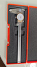 上工 不銹鋼帶表卡尺0-200mm 分度值0.01mm 游標(biāo)卡尺 高精度表盤(pán)式卡尺 曬單實(shí)拍圖