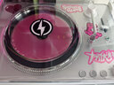 熊貓（panda）CD-67 專輯cd機(jī)藍(lán)牙播放機(jī)音響一體可外放家用播放器光盤(pán)發(fā)燒級(jí)唱碟片 七夕情人節(jié)禮物 （白色）  曬單實(shí)拍圖