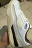 耐克（NIKE）Jordan官方喬丹男時(shí)髦假日風(fēng)福來(lái)鞋 FLIGHT COURT IB8858 141白/淺軍械藍(lán)/椰奶色/淺骨色/帆白/礦石灰 42 曬單實(shí)拍圖