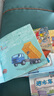 工程車?yán)L本認(rèn)知圖畫書全套6冊(cè)正版圖書 兒童繪本3-6歲睡前故事書親子讀物幼兒早教啟蒙書籍 小中大班幼兒園繪本0-3歲閱讀關(guān)于車的交通工具書籍鏟車汽車挖掘機(jī)大全汽車認(rèn)知小百科普兒童書 省錢卡 曬單實(shí)拍圖