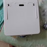 聯(lián)塑（LESSO）水箱沖便器家用蹲便器水箱衛(wèi)生間蹲坑沖便器大沖力廁所馬桶水箱  曬單實拍圖