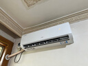 奧克斯（AUX）2匹 省電俠 1級(jí)空調(diào)掛機(jī) 家電國(guó)家補(bǔ)貼 空間勁省 快速冷暖 獨(dú)立除濕KFR-46GW/BpR3AQK1(B1)大風(fēng)量 曬單實(shí)拍圖