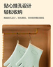 蘇泊爾硅膠防燙烘焙手套微波爐烤箱耐高溫雙層小工具KGF27CT10 2只裝 曬單實拍圖