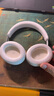 AKG N9 頭戴式無(wú)線(xiàn)降噪藍牙耳機2.4G雙四模通話(huà)耳麥游戲音樂(lè )HiFi生日禮物通用國家補貼 愛(ài)科技 白色 曬單實(shí)拍圖