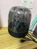 哈曼卡頓（Harman/Kardon）琉璃3代 音樂琉璃三代 AURA  STUDIO3 琉璃3代 藍(lán)牙音箱家用音響家庭影院桌面音響教師禮物 琉璃3黑色 曬單實(shí)拍圖