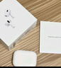 Apple/蘋果 AirPods 4 搭配USB-C充電盒 蘋果耳機(jī) 藍(lán)牙耳機(jī) 適用iPhone/iPad/Mac 四代 曬單實(shí)拍圖