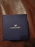 施華洛世奇（SWAROVSKI）新中式老虎桌面仿水晶擺件家居客廳電視喬遷新家工藝禮品5579577 曬單實拍圖
