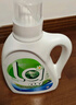 威露士la有氧洗衣液松木香4斤組合裝（瓶1L+補充袋裝500ml*2）除菌除螨 曬單實(shí)拍圖