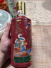 茅臺王子酒 53度醬香型白酒 生肖酒周歲封酒 收藏 53度 500mL 1瓶 乙巳蛇年 單瓶裝 曬單實(shí)拍圖