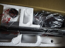 美的（Midea）【超級(jí)單品】七葉輕音立式電風(fēng)扇家用柔風(fēng)落地扇臺(tái)式桌面小型風(fēng)扇大風(fēng)量節(jié)能搖頭宿舍電扇 SAF30AB 曬單實(shí)拍圖