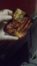 饞小賴(lài)香辣小魚(yú)仔解饞小零食小魚(yú)干麻辣熟食辦公室零食休閑零食 【混合味魚(yú)仔】10包 曬單實(shí)拍圖