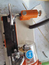 機(jī)王臥式配汽車鑰匙復(fù)制機(jī)器鎖匙機(jī)加長(zhǎng)加高夾具遙控鑰匙不用去殼 老款機(jī)王高速鋼刀不能配鐵鑰匙 曬單實(shí)拍圖