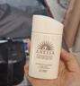 安熱沙（Anessa）【采銷直播間】倍護防曬乳親膚型60mL敏感肌粉金瓶七夕禮物 曬單實拍圖
