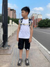 JCZS德國品質(zhì)2025新款兒童書(shū)包男小學(xué)生一二三到六年級女孩大容量減負 寶藍小號 熱賣(mài)100＋ 曬單實(shí)拍圖