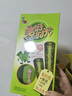 美好時光原味海苔卷9支共26.5g 非油炸 即食紫菜 兒童零食休閑零食 曬單實拍圖