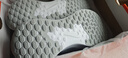耐克NIKE跑步鞋男NIKE REVOLUTION 7運(yùn)動鞋F(xiàn)B2207-100白42 曬單實(shí)拍圖