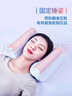 奧羅瑪斯（aeromax）防側睡頸椎枕記憶棉固定仰睡枕睡覺(jué)不壓臉美容枕防皺紋睡眠枕頭 曬單實(shí)拍圖