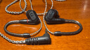 森海塞爾（Sennheiser）IE200 高保真HiFi音樂(lè )耳機有線(xiàn)耳機耳掛 入耳式耳機 黑色 禮物 曬單實(shí)拍圖