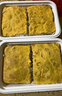 華田禾邦珍美來(lái)聯(lián)名款 手工武漢三鮮豆皮230g*3袋 漢派燒麥速食早餐半成品 曬單實(shí)拍圖
