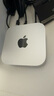 Apple/蘋果AI電腦/2024Mac mini迷你主機(jī) M4銀色(10+10核) 16G 256G臺(tái)式電腦主機(jī) MU9D3CH/A 曬單實(shí)拍圖