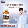三得利【代言人成毅同款】無糖烏龍茶飲料 0糖0脂0能量 350ml*24瓶 曬單實(shí)拍圖