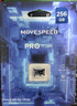 移速（MOVE SPEED）256GB TF（MicroSD）內(nèi)存卡無人機(jī)高速存儲卡A2 V60適用大疆pocket3GoPro運動相機(jī)游戲機(jī)平板監(jiān)控 曬單實拍圖