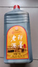 即墨老酒山東老黃酒桶裝整箱手工冬釀半甜型米酒0添加無(wú)焦糖色實(shí)惠裝 陳香 1.8L 4桶 整箱裝 曬單實(shí)拍圖