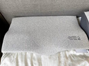 艾美家枕頭記憶棉頸椎枕芯睡眠慢回彈深度養(yǎng)護(hù)睡覺枕單個(gè) 深睡護(hù)頸枕pro 曬單實(shí)拍圖