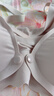 婧麒（JOYNCLEON）哺乳內衣孕婦哺乳文胸前開扣懷孕期產(chǎn)后喂奶專用聚攏 jwx20253s 曬單實拍圖