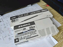 uni三菱 uni-ball UMR-85N按動筆芯0.5mm中性筆黑色替芯 適用簽字筆UMN-155 105 152 207等系列 10支 曬單實(shí)拍圖