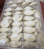 灣仔碼頭大白菜豬肉水餃1320g66只早餐速食半成品面點(diǎn)速凍餃子 曬單實(shí)拍圖
