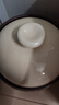 康巴赫（KBH）砂鍋煲湯鍋耐高溫不開(kāi)裂燉鍋家用多功能陶瓷煲4L【蓮姐同款】 曬單實(shí)拍圖