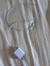 WITGOER適用于蘋果充電器20W充電線快充PD套裝手機數(shù)據(jù)線iPhone14promax13/12/11xs平板ipad充電xr插頭 曬單實拍圖