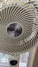 西屋（Westinghouse）空氣循環(huán)扇家用立式遙控落地扇渦輪落地扇循環(huán)對(duì)流3D搖頭電扇輕音低噪大風(fēng)力節(jié)能風(fēng)扇WTH-XH018 曬單實(shí)拍圖