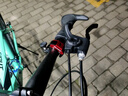Move iron自行車(chē)鈴鐺山地公路車(chē)便攜輕巧喇叭鋁合金超響清脆隱形車(chē)鈴 紅色 曬單實(shí)拍圖