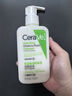 適樂(lè )膚（CeraVe）氨基酸溫和保濕潔面泡沫236ml 敏感肌洗面奶潔面乳男女 曬單實(shí)拍圖