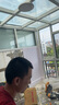 德力西（DELIXI）LED三防吸頂燈超薄陽臺臥室書房過道燈24W冷白包安裝 曬單實(shí)拍圖