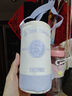 膳魔師兒童水杯小王子聯(lián)名水杯大容量運(yùn)動(dòng)水壺小學(xué)生吸管杯子情侶禮物 莫蘭迪紫吸管杯 500ml (帶杯套) 曬單實(shí)拍圖